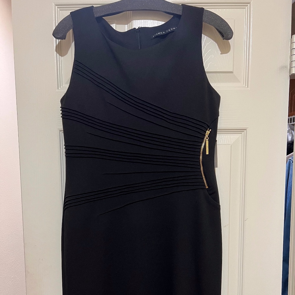 Ivanka Trump Black Dress